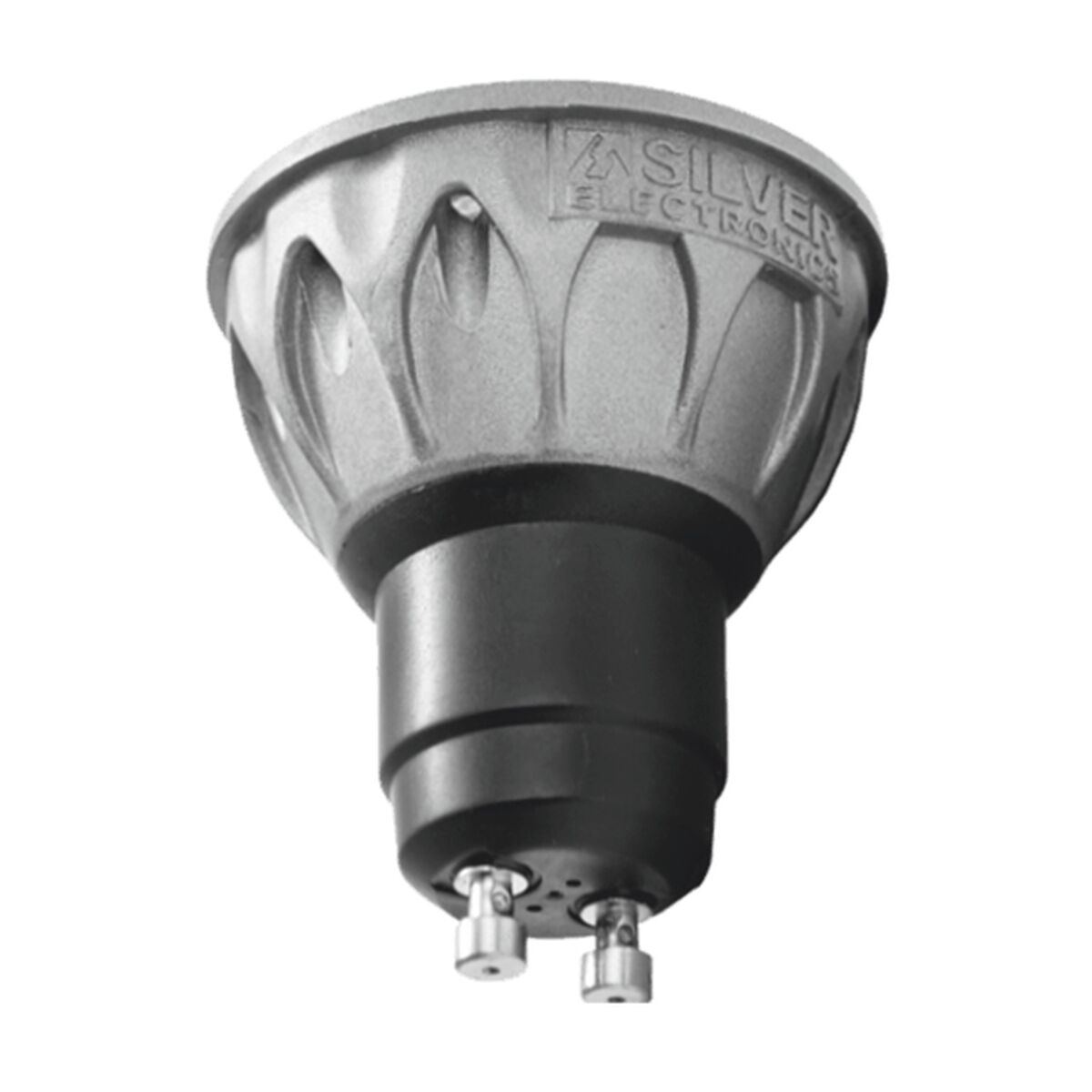 LED-lampe Silver Electronics GU10 8 W GU10 690 Lm (3000 K) (3000K)
